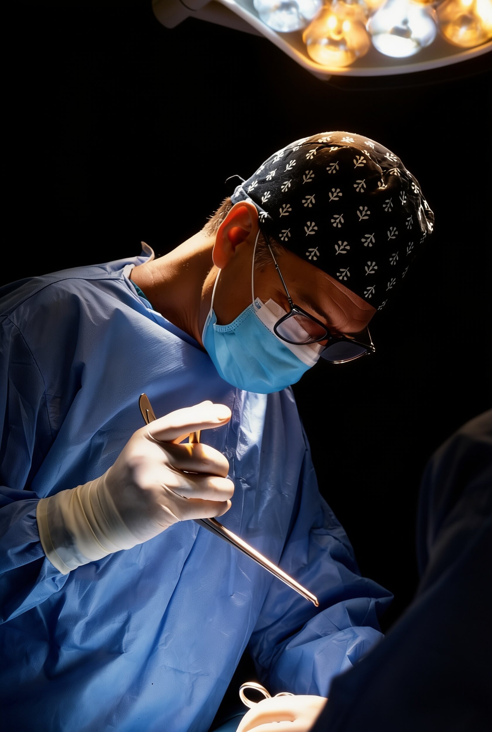 Dr Khaled Hadhri